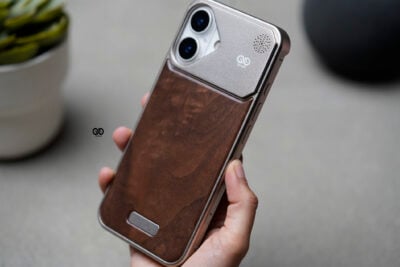 Personalized Wood Case With Titanium Frame For iPhone 17/17Pro/17ProMax 135 Personalized Wood Case With Titanium Frame For iPhone 17/17Pro/17ProMax