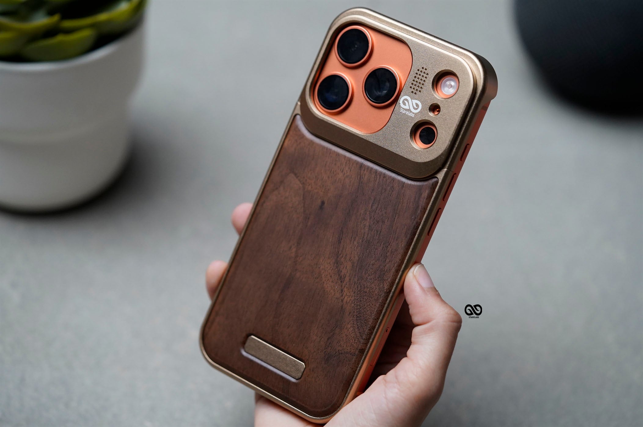 Personalized Wood Case With Titanium Frame For iPhone 17/17Pro/17ProMax 72 Personalized Wood Case With Titanium Frame For iPhone 17/17Pro/17ProMax - Image 72