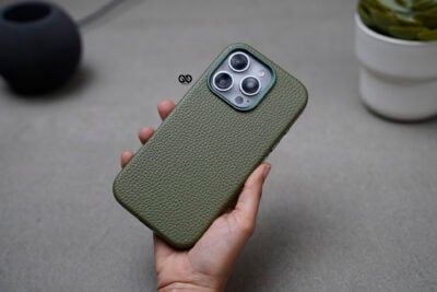 Swift Wrap Slim Vegan Leather Case For iPhone 16 Series (Hand Made) 56 Swift Wrap Slim Vegan Leather Case For iPhone 16 Series (Hand Made)