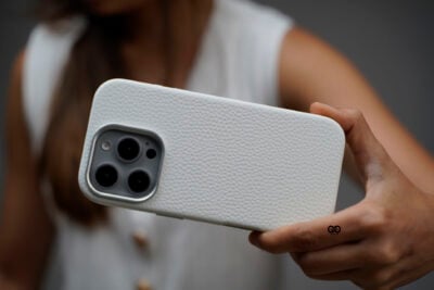 Swift Wrap Slim Vegan Leather Case (Hand Made)