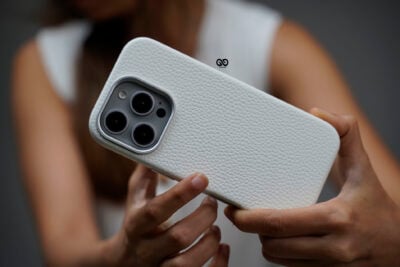 Swift Wrap Slim Vegan Leather Case (Hand Made)