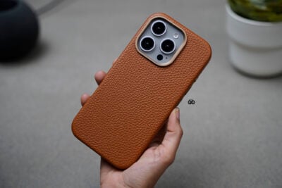 Swift Wrap Slim Vegan Leather Case (Hand Made)