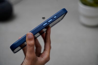 Swift Wrap Slim Vegan Leather Case (Hand Made)