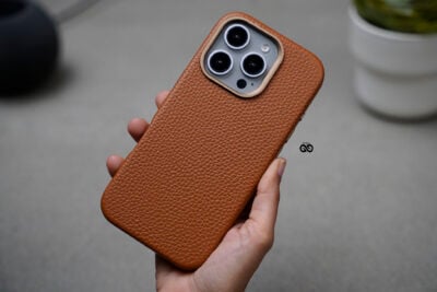 Swift Wrap Slim Vegan Leather Case (Hand Made)