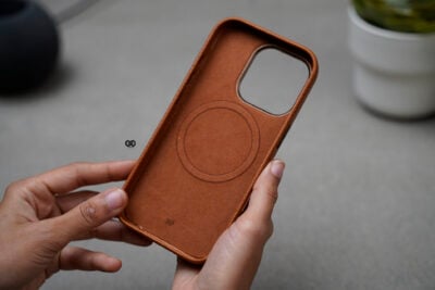 Swift Wrap Slim Vegan Leather Case (Hand Made)