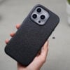 Swift Wrap Slim Vegan Leather Case (Hand Made)
