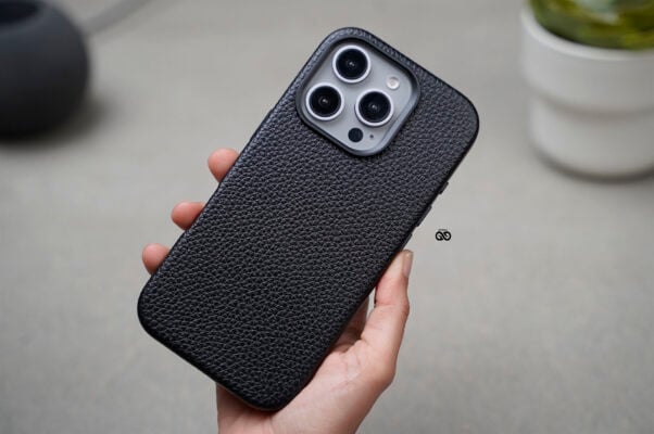 Swift Wrap Slim Vegan Leather Case (Hand Made)