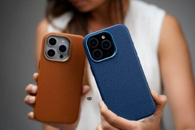 Swift Wrap Slim Vegan Leather Case (Hand Made)