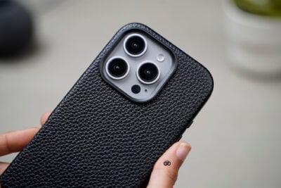 Swift Wrap Slim Vegan Leather Case (Hand Made)
