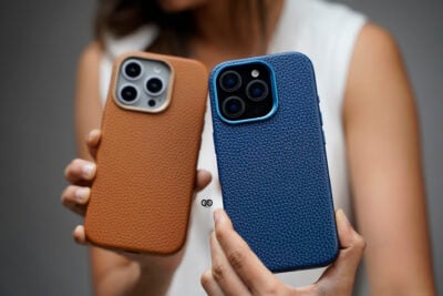 Swift Wrap Slim Vegan Leather Case For iPhone 16 Series (Hand Made) 85 Swift Wrap Slim Vegan Leather Case For iPhone 16 Series (Hand Made)