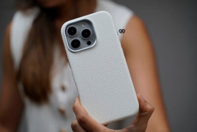 Swift Wrap Slim Vegan Leather Case (Hand Made)