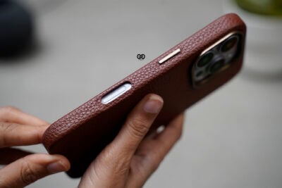 Swift Wrap Slim Vegan Leather Case For iPhone 16 Series (Hand Made) 86 Swift Wrap Slim Vegan Leather Case For iPhone 16 Series (Hand Made)