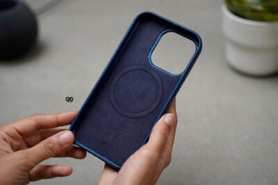 Swift Wrap Slim Vegan Leather Case (Hand Made)
