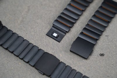 Ultraflex Titanium Link Strap with Magnetic Closure For Apple Watch 49 (Series Ultra/Ultra 2/Ultra 3) Classy Design 59 Ultraflex Titanium Link Strap with Magnetic Closure For Apple Watch 49 (Series Ultra/Ultra 2/Ultra 3) Classy Design
