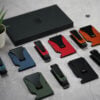 Minimal Card Holder And Key Organizer