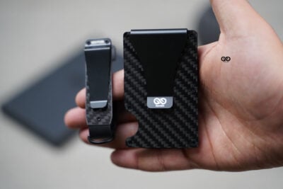 Minimal Card Holder And Key Organizer