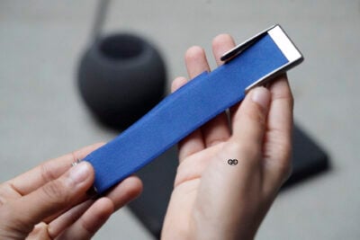 Stretchable Hydroknit Band For Whoop 4.0 (Strap Only)