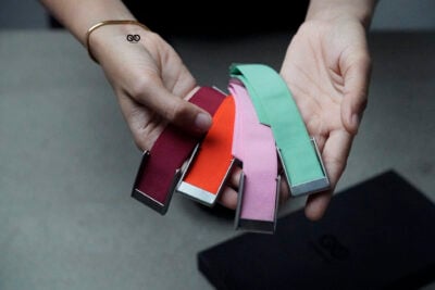 Stretchable Hydroknit Band For Whoop 4.0 (Strap Only) 23 Stretchable Hydroknit Band For Whoop 4.0 (Strap Only)