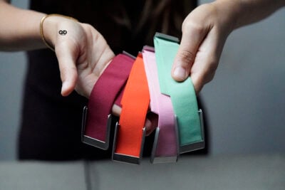 Stretchable Hydroknit Band For Whoop 4.0 (Strap Only) 24 Stretchable Hydroknit Band For Whoop 4.0 (Strap Only)