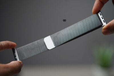 Premium Milanese Loop strap for Apple Watch 44MM 45MM 46MM Series 4 5 6 7 8 9 10 11 (SE 2 3 Gen) 29 Premium Milanese Loop strap for Apple Watch 44MM 45MM 46MM Series 4 5 6 7 8 9 10 11 (SE 2 3 Gen)