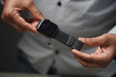 Premium Milanese Loop strap for Apple Watch 44MM 45MM 46MM Series 4 5 6 7 8 9 10 11 (SE 2 3 Gen) 37 Premium Milanese Loop strap for Apple Watch 44MM 45MM 46MM Series 4 5 6 7 8 9 10 11 (SE 2 3 Gen)