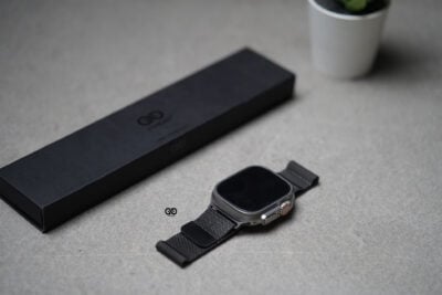 Premium Milanese Loop For Apple Watch 49 MM (Series Ultra/Ultra 2/Ultra 3) 66 Premium Milanese Loop For Apple Watch 49 MM (Series Ultra/Ultra 2/Ultra 3)
