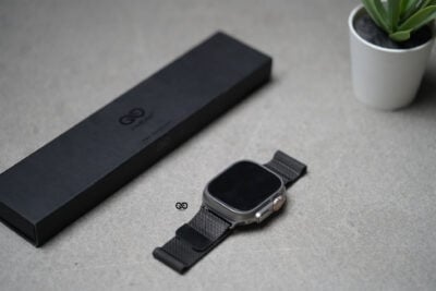Premium Milanese Loop For Apple Watch 49 MM (Series Ultra/Ultra 2/Ultra 3) 48 Premium Milanese Loop For Apple Watch 49 MM (Series Ultra/Ultra 2/Ultra 3)