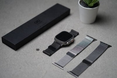 Premium Milanese Loop For Apple Watch 49 MM (Series Ultra/Ultra 2/Ultra 3) 37 Premium Milanese Loop For Apple Watch 49 MM (Series Ultra/Ultra 2/Ultra 3)