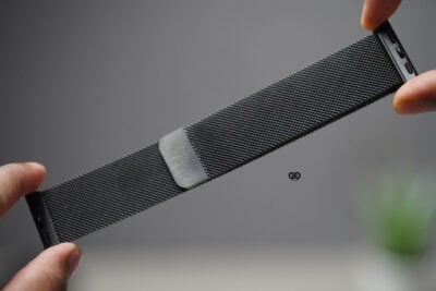 Premium Milanese Loop strap for Apple Watch 44MM 45MM 46MM Series 4 5 6 7 8 9 10 11 (SE 2 3 Gen) 32 Premium Milanese Loop strap for Apple Watch 44MM 45MM 46MM Series 4 5 6 7 8 9 10 11 (SE 2 3 Gen)