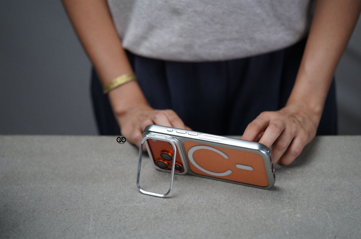 Shockproof Case with Kickstand