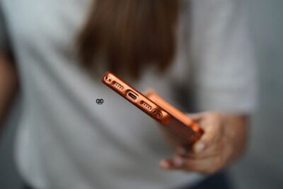Shockproof Case with Kickstand