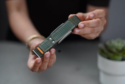 Navigator Terra Grip Band For Whoop MG Life (Strap Only) 18 Navigator Terra Grip Band For Whoop MG Life (Strap Only)