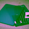 Case For MacBook Neo 13 inch with A18 Pro Chip A3404 (Without Logo cut)