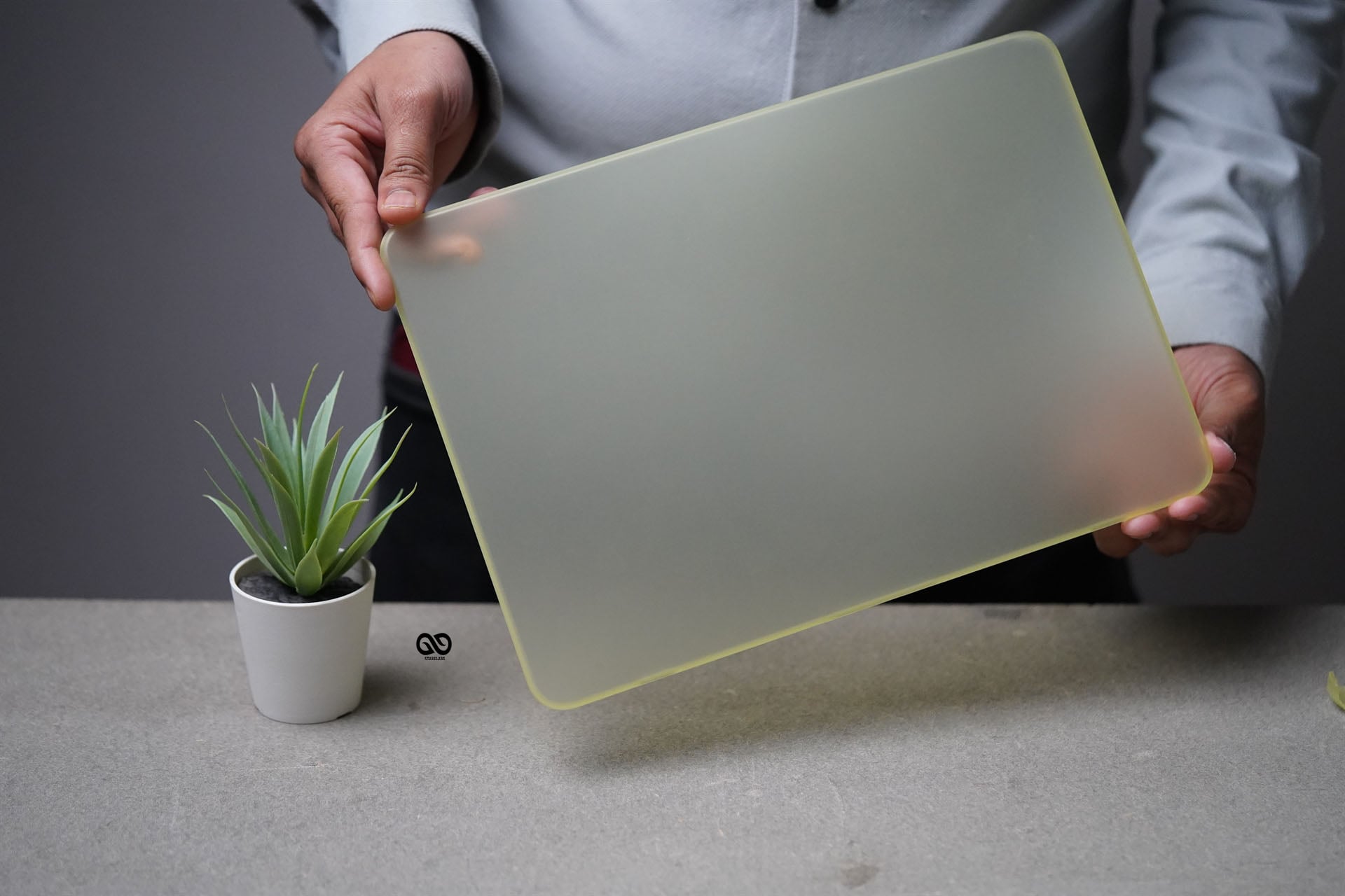 Case For MacBook Neo 13 inch with A18 Pro Chip A3404 (Without Logo cut) 14 Case For MacBook Neo 13 inch with A18 Pro Chip A3404 (Without Logo cut) - Image 14