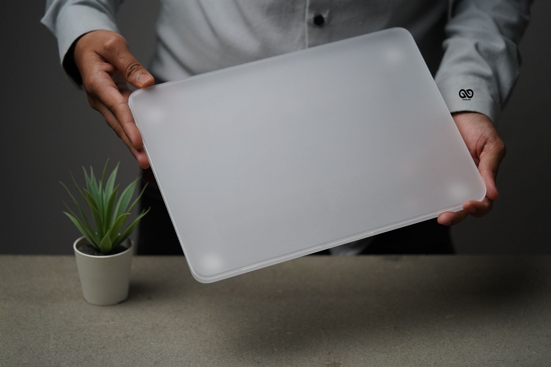 Case For MacBook Neo 13 inch with A18 Pro Chip A3404 (Without Logo cut) 19 Case For MacBook Neo 13 inch with A18 Pro Chip A3404 (Without Logo cut) - Image 19