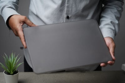 Case For MacBook Neo 13 inch with A18 Pro Chip A3404 (Without Logo cut) 42 Case For MacBook Neo 13 inch with A18 Pro Chip A3404 (Without Logo cut)