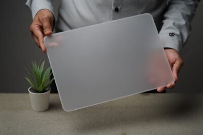 Case For MacBook Neo 13 inch with A18 Pro Chip A3404 (Without Logo cut) 28 Case For MacBook Neo 13 inch with A18 Pro Chip A3404 (Without Logo cut)