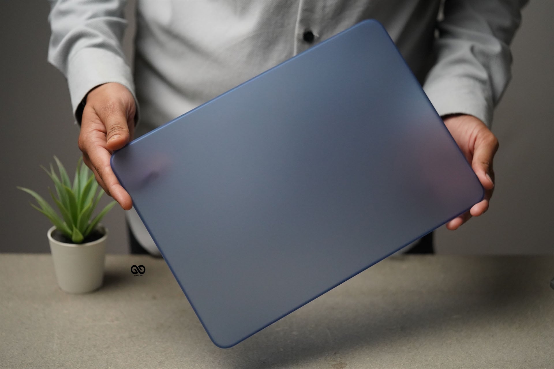 Case For MacBook Neo 13 inch with A18 Pro Chip A3404 (Without Logo cut) 7 Case For MacBook Neo 13 inch with A18 Pro Chip A3404 (Without Logo cut) - Image 7