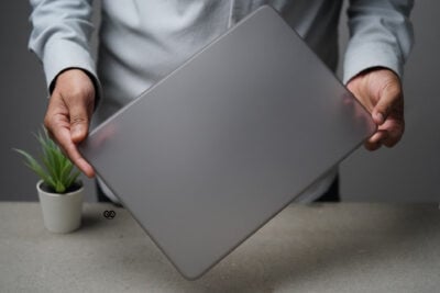 Case For MacBook Neo 13 inch with A18 Pro Chip A3404 (Without Logo cut) 31 Case For MacBook Neo 13 inch with A18 Pro Chip A3404 (Without Logo cut)