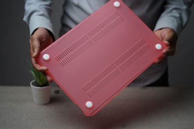Case For MacBook Neo 13 inch with A18 Pro Chip A3404 (Without Logo cut) 32 Case For MacBook Neo 13 inch with A18 Pro Chip A3404 (Without Logo cut)