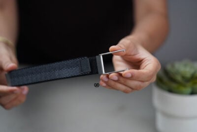 Performance Woven Band For Whoop 5.0 Peak/One (Strap Only)