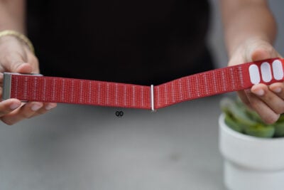 Performance Woven Band For Whoop 5.0 Peak/One (Strap Only)