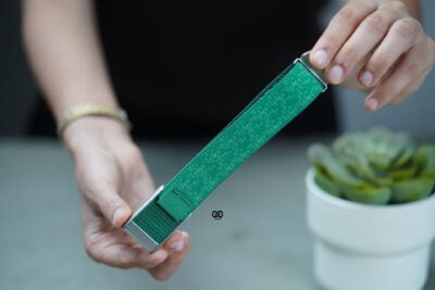 Performance Woven Band For Whoop 5.0 Peak/One (Strap Only)