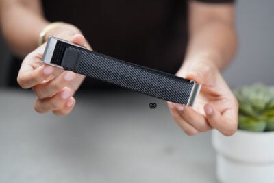 Performance Woven Band For Whoop 5.0 Peak/One (Strap Only)