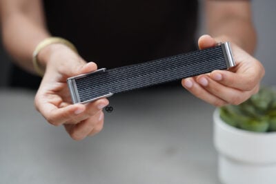 Performance Woven Band For Whoop 5.0 Peak/One (Strap Only)