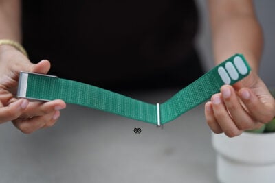 Performance Woven Band For Whoop 5.0 Peak/One (Strap Only)