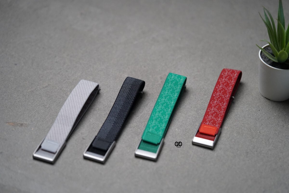 Performance Woven Band For Whoop 5.0 Peak/One (Strap Only)