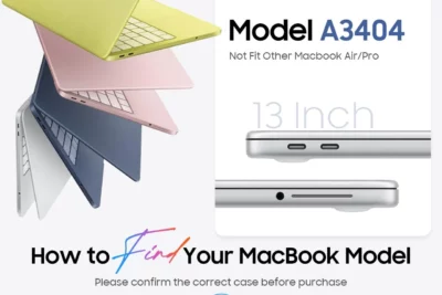 Case For MacBook Neo 13 inch with A18 Pro Chip A3404 (Without Logo cut) 24 Case For MacBook Neo 13 inch with A18 Pro Chip A3404 (Without Logo cut)