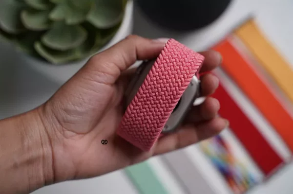 Braided Solo Loop For Apple Watch 49 MM Series Ultra/Ultra 2 - Image 32