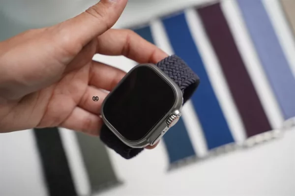 Braided Solo Loop For Apple Watch 49 MM Series Ultra/Ultra 2 - Image 31
